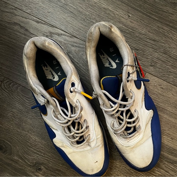 Nike air max 1 SE windbreaker size 10.5 2019 - Picture 2 of 8